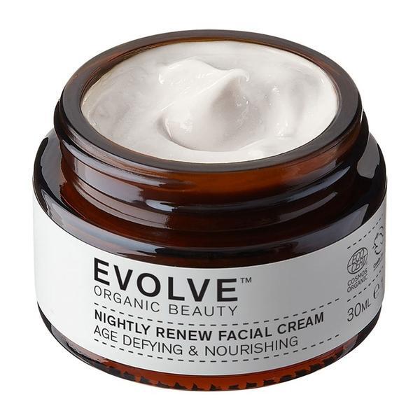 Evolve Beauty Nightly Renew Cream 30 ml