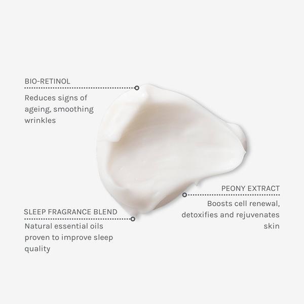 Evolve Beauty Nightly Renew Cream 30 ml