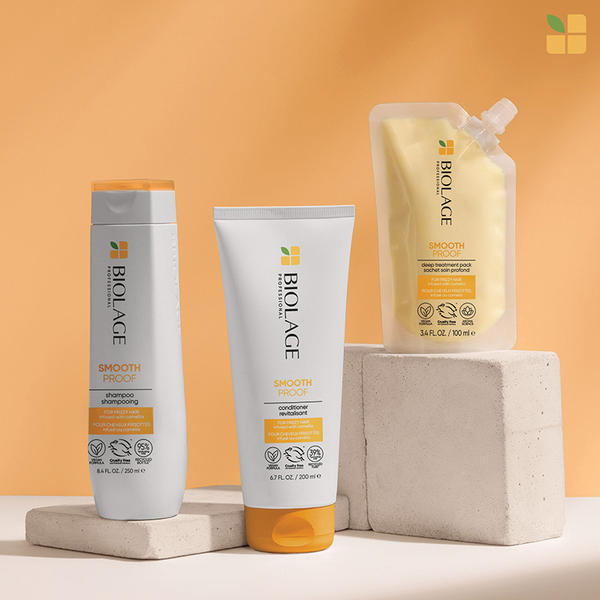 Biolage Smoothproof Conditioner Duo