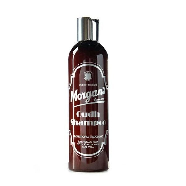 Morgan's Pomade Oudh Fragranced Shampoo for Normal Hair 250ml