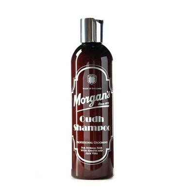 Superdrug Morgan's Pomade Oudh Fragranced Shampoo for Normal Hair 250ml- Buy online at McGrocer