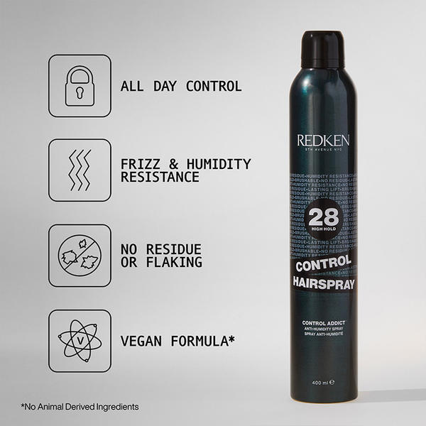 Redken Control Hairspray Duo