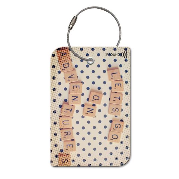 Retreev SMART Tag - Scrabble