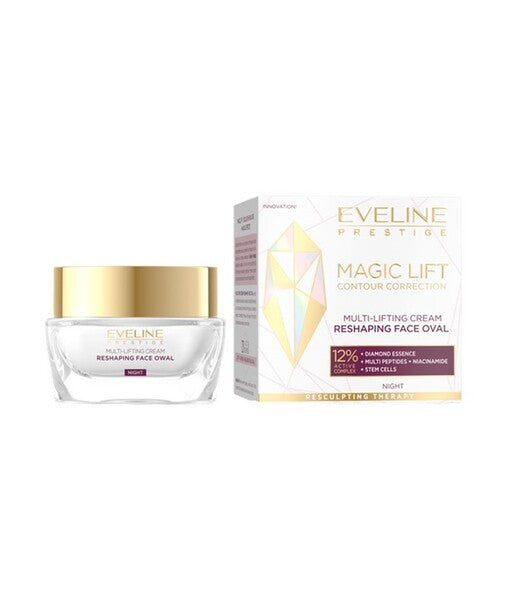 Eveline Prestige Magic Lift Multi Lifting Night Cream