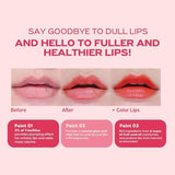 Frudia Pomegranate Honey 3 in 1 Lip Balm