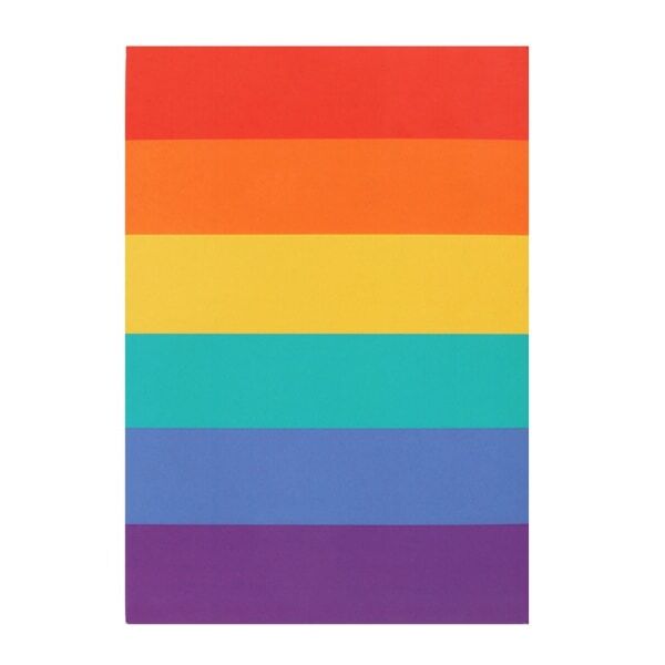 Something Different Rainbow A5 Notebook