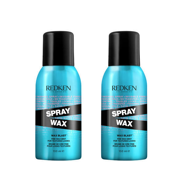 Redken Spray Wax 10 150ml Double