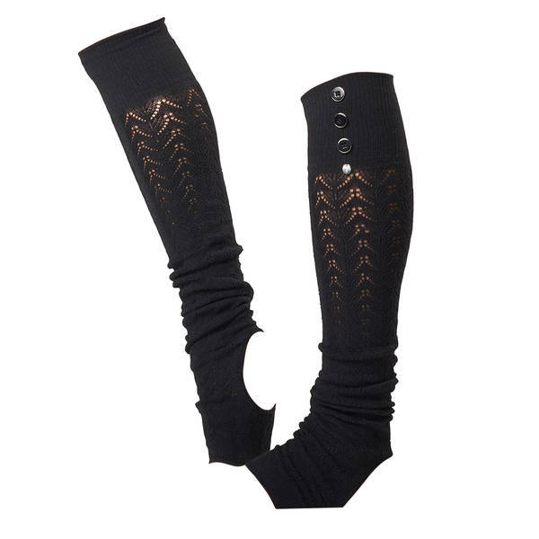 Toesox Womens Taya Leg Warmers