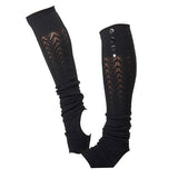 Toesox Womens Taya Leg Warmers