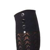 Toesox Womens Taya Leg Warmers