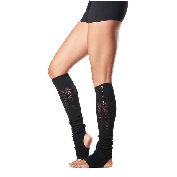 Toesox Womens Taya Leg Warmers