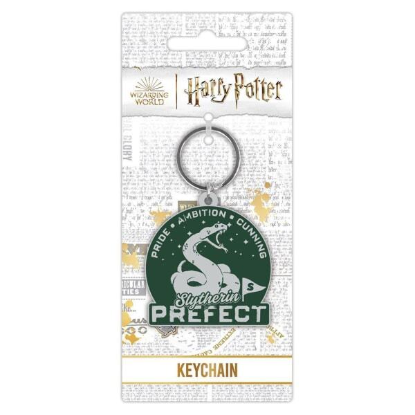 Harry Potter Slytherin Rubber Keyring