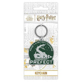 Harry Potter Slytherin Rubber Keyring