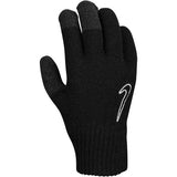 Nike Mens Knitted Twisted Grip Gloves (L-XL)