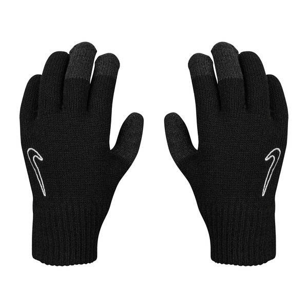 Nike Mens Knitted Twisted Grip Gloves (L-XL)