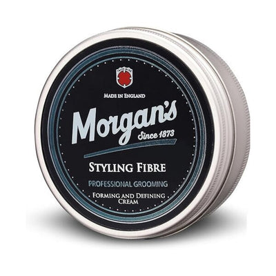 Superdrug Morgan's Pomade Styling Fibre, Medium Hold Hair Styling Cream 75ml- Buy online at McGrocer
