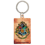 Harry Potter Slytherin Metal Keyring