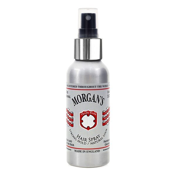 Morgan's Pomade Strong Hold Non Aerosol Hairspray 100ml
