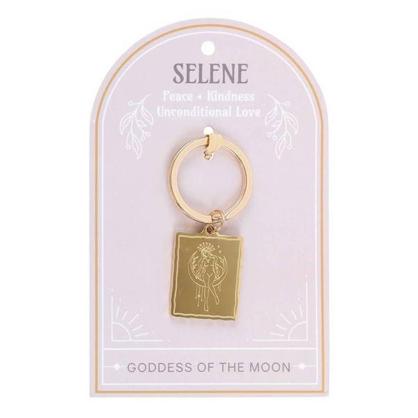 Something Different Talisman Selene Keyring