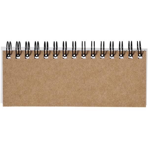 Bullet Spiral Bound Sticky Note Book