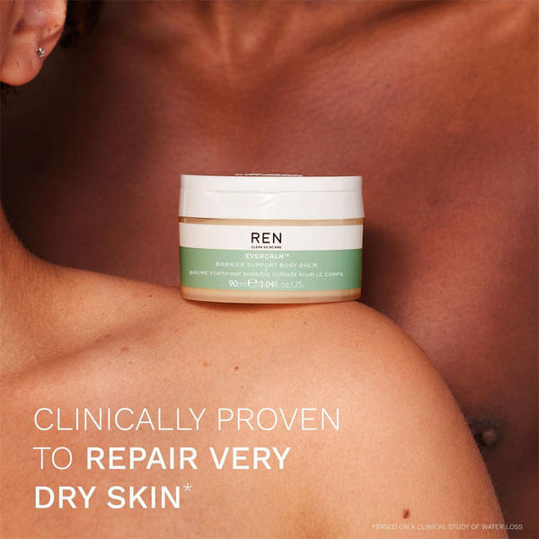 REN Evercalm Barrier Support Body Balm 90 ml