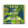 Faith in Nature Hemp with Green Tea Soap 100g