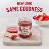 Fearne Rosie Reduced Sugar Strawberry Jam 310g