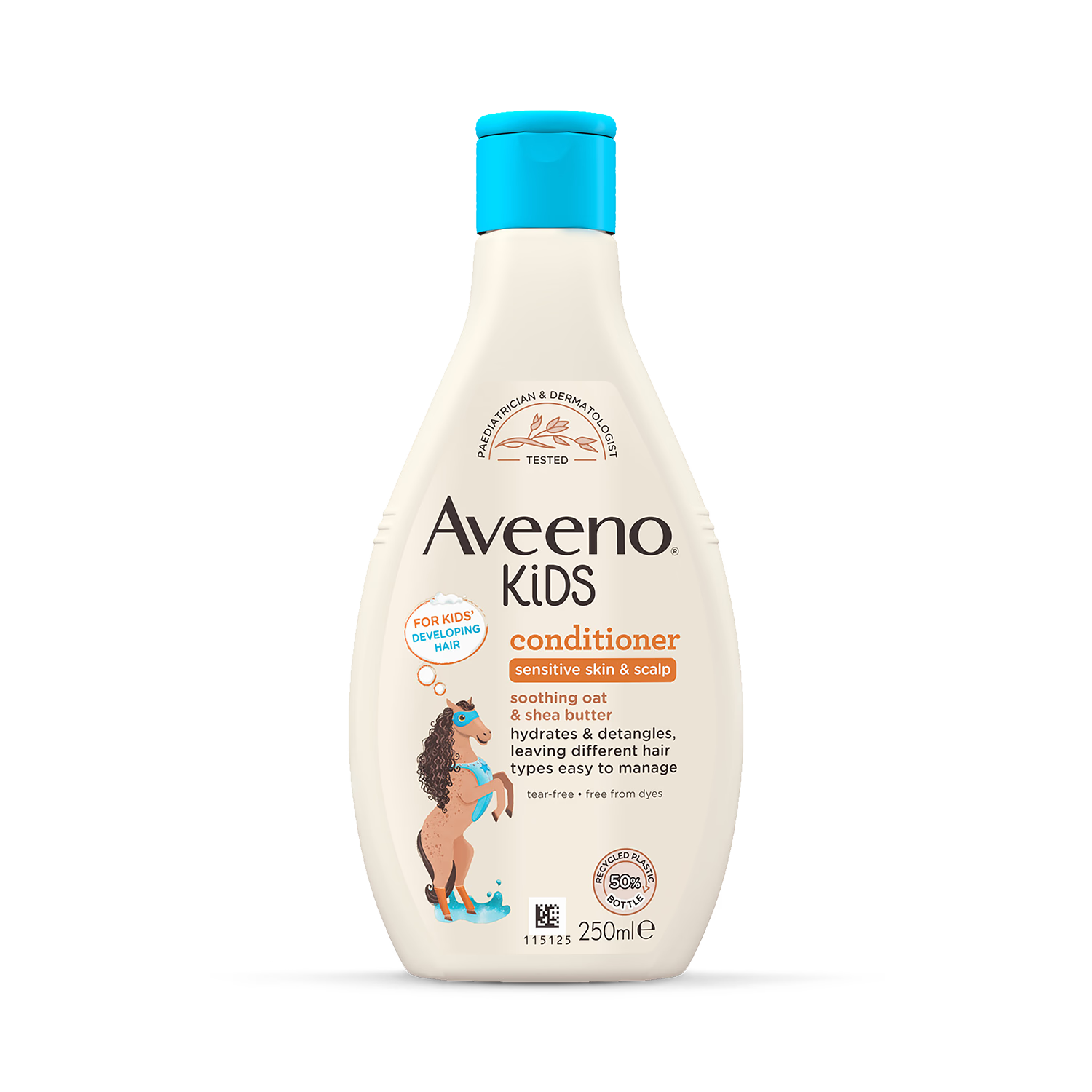 Aveeno Kids Conditioner 250ml