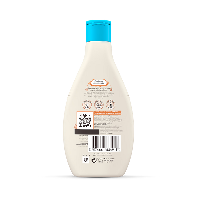 Aveeno Kids Conditioner 250ml