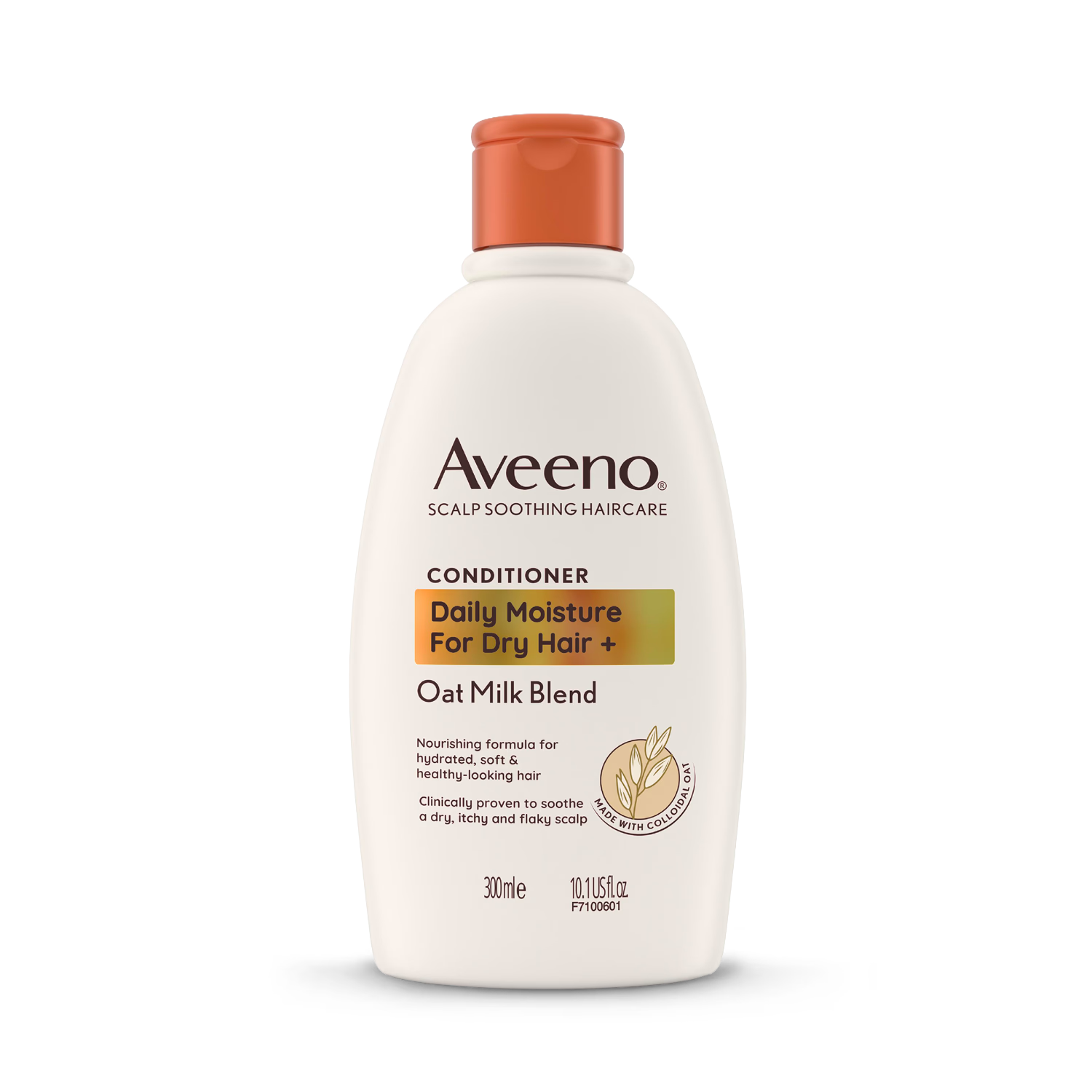 Aveeno Haircare Daily Moisture Oat Milk Blend Conditioner 300ml