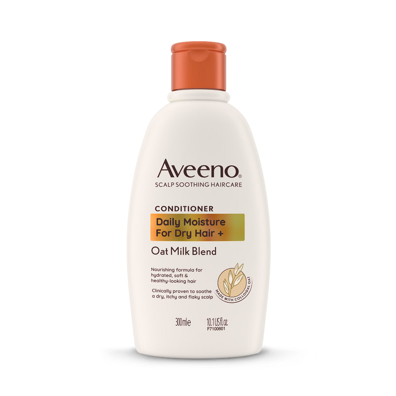Aveeno Haircare Daily Moisture Oat Milk Blend Conditioner 300ml