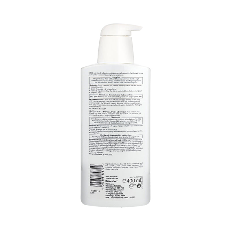 Eucerin AtoControl Bath Shower Oil 400ml