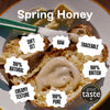 Black Bee British Spring Honey 227g