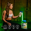 Critical Whey Protein Strawberry Milkshake Powder 2Kg
