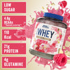 Critical Whey Protein Powder White Chocolate Raspberry 2kg