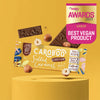 Caroboo Salted Caramel Carob Choco Bar 35g