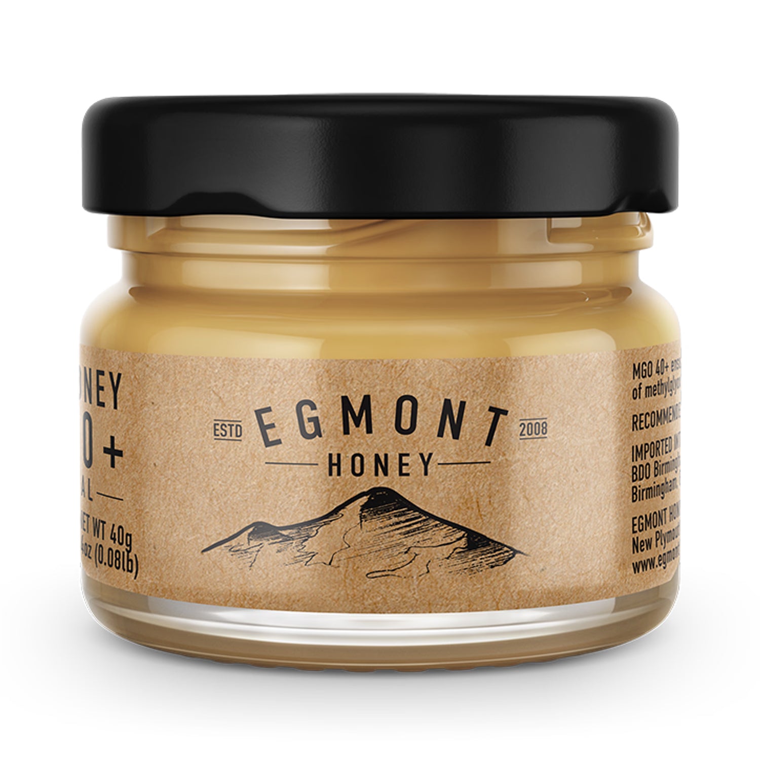 Egmont Honey Manuka Honey MGO 40 40g