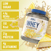 Critical Whey Protein Powder Lemon Cheesecake 2kg