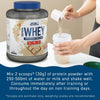 Critical Whey Protein Powder Lemon Cheesecake 2kg