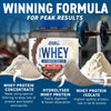 Critical Whey Protein Powder Lemon Cheesecake 2kg
