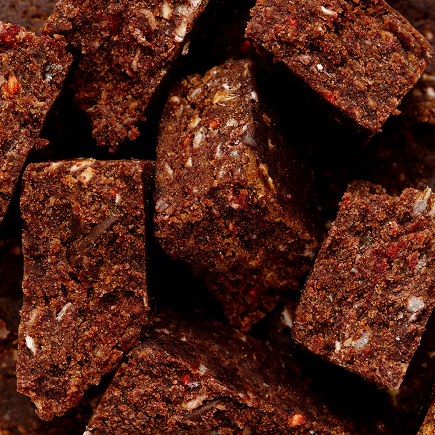 Brain Health Raspberry Dark Chocolate Fruit Oat Bar 40g