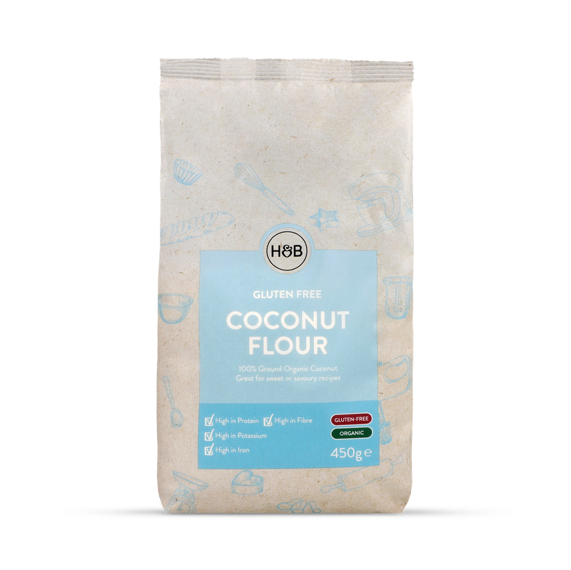 Holland Barrett Coconut Flour 450g