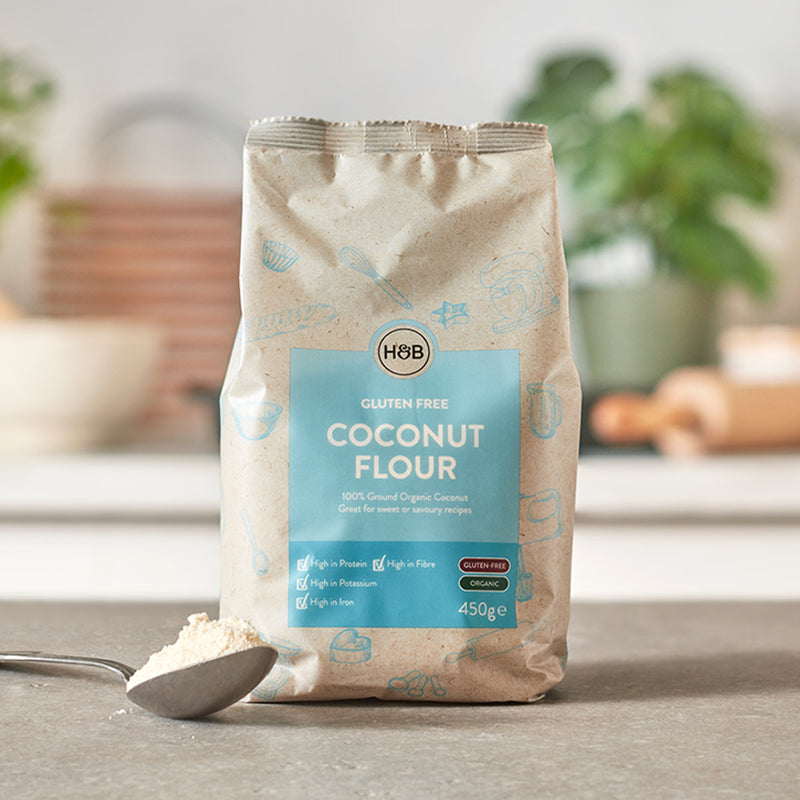 Holland Barrett Coconut Flour 450g