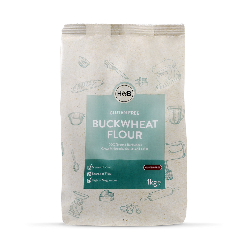 Holland Barrett Buckwheat Flour 1kg