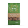 Milk Chocolate Almonds No Added Sugar 150g