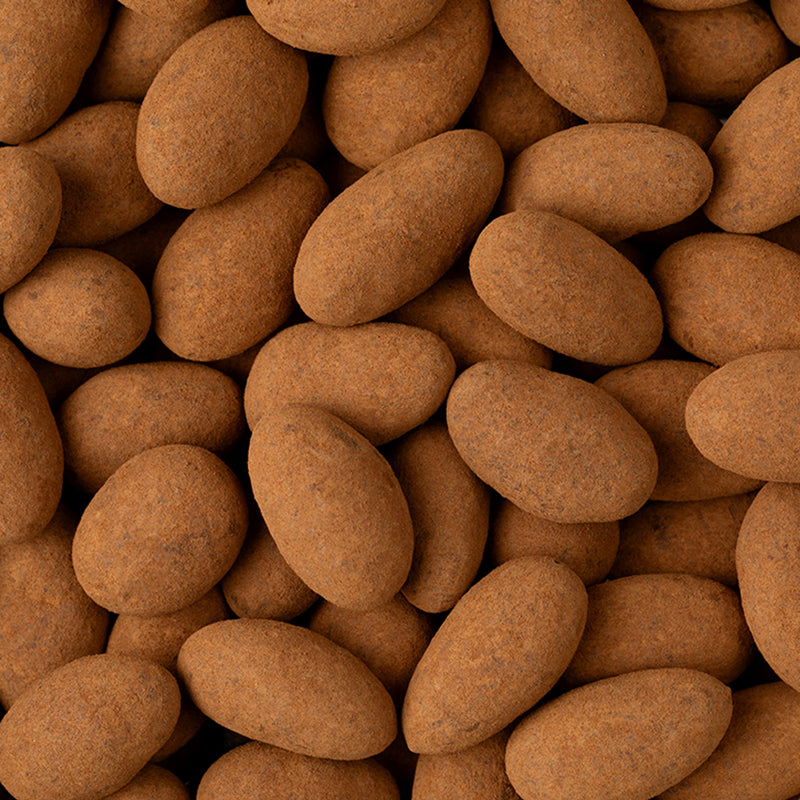 Milk Chocolate Almonds No Added Sugar 150g