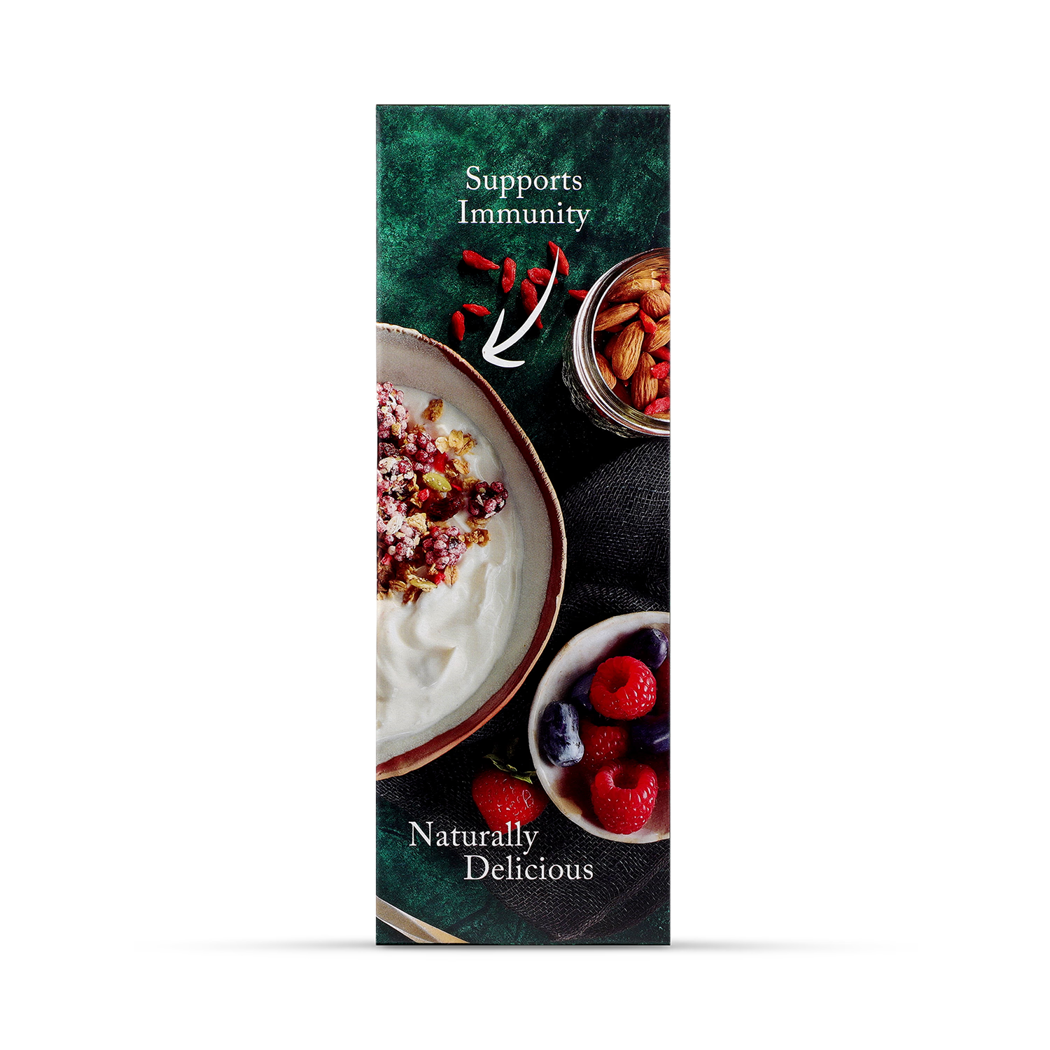 Toasted Muesli for Immunity Support High in Fibre 400g