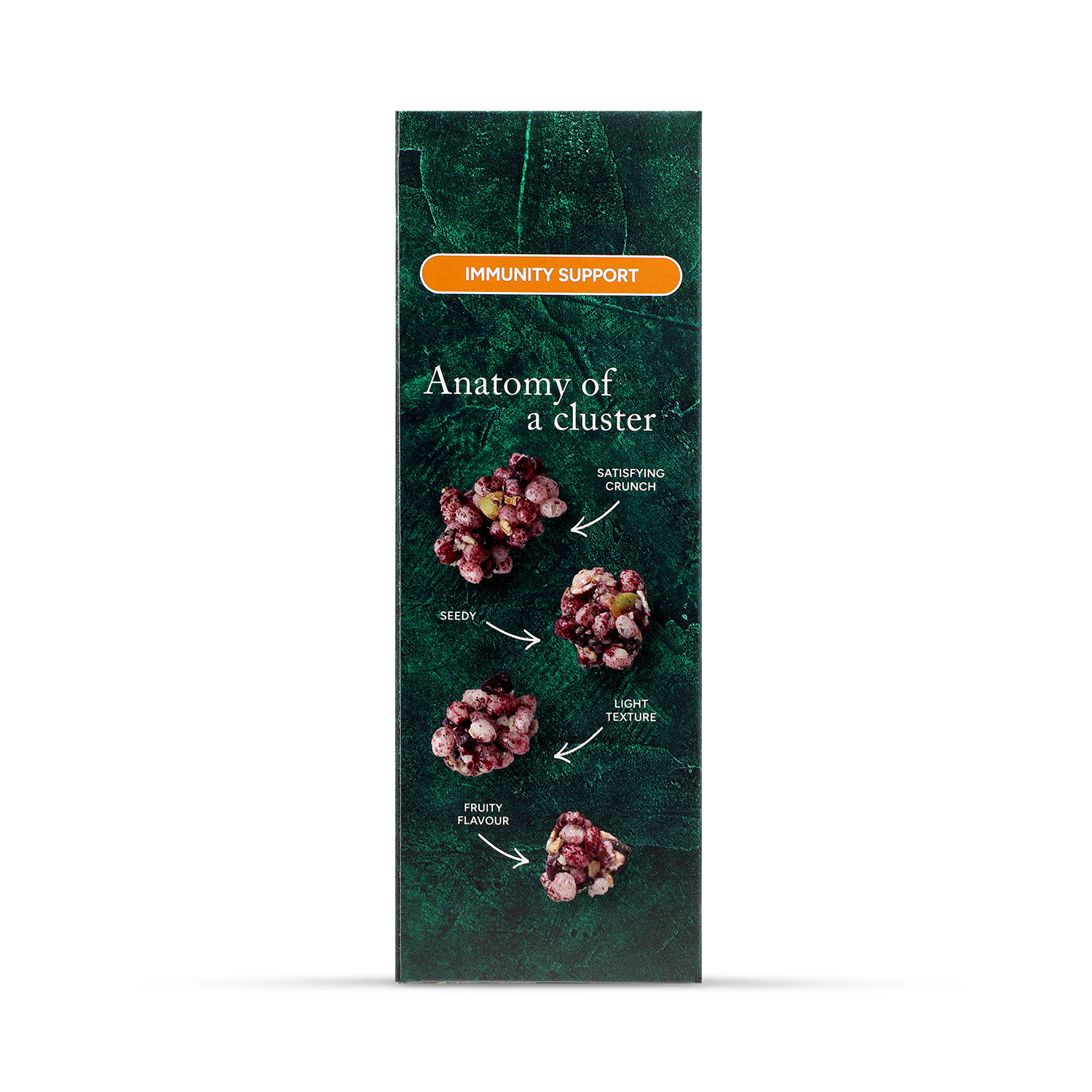 Toasted Muesli for Immunity Support High in Fibre 400g