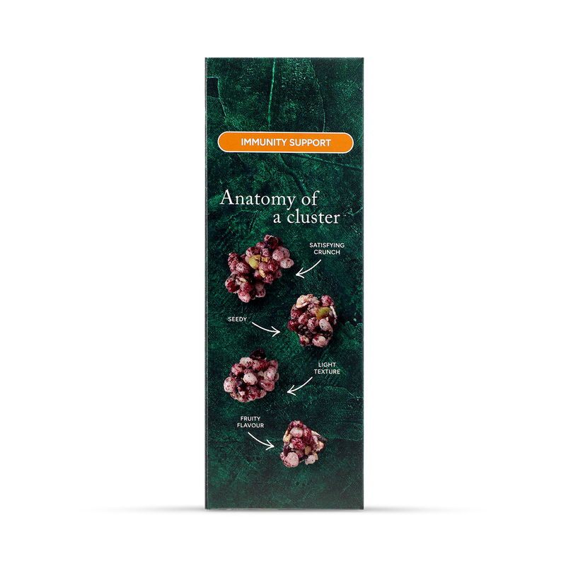 Toasted Muesli for Immunity Support High in Fibre 400g
