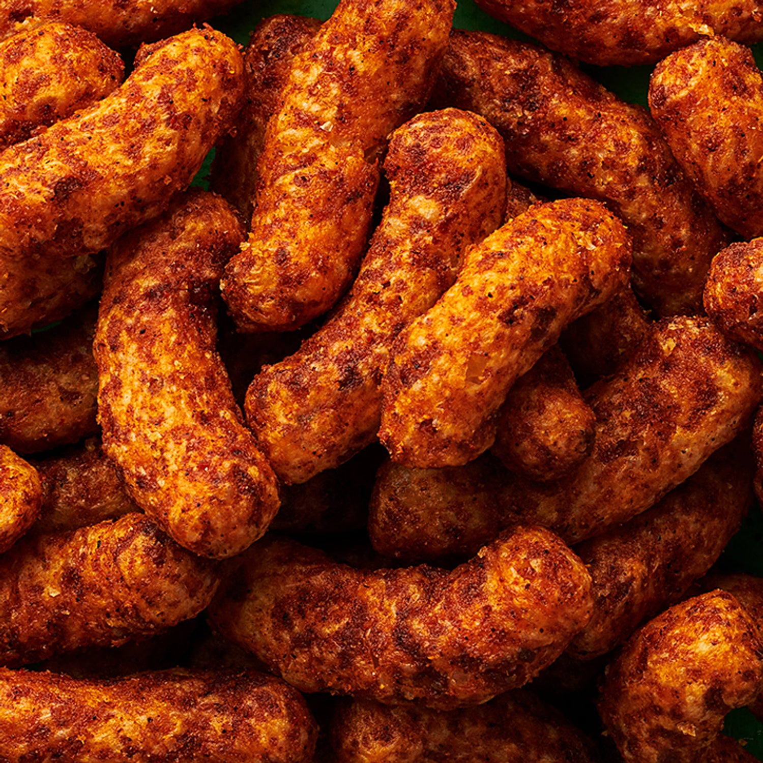 Holland Barrett High Protein BBQ Plant Puff Crisps 75g
